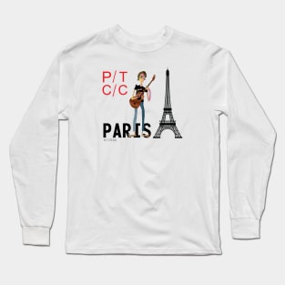 PTCC Paris Long Sleeve T-Shirt